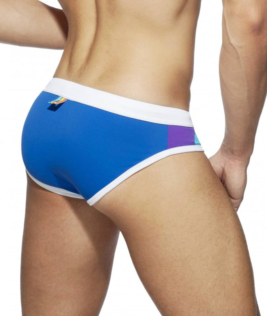 RAINBOW SWIM BRIEF - mizokwear